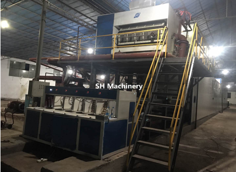 紙漿模塑設(shè)備加工流程有哪些步驟？