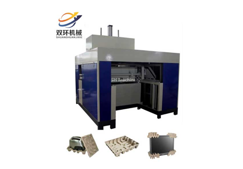 紙漿模塑餐具的生產(chǎn)工藝是什么？